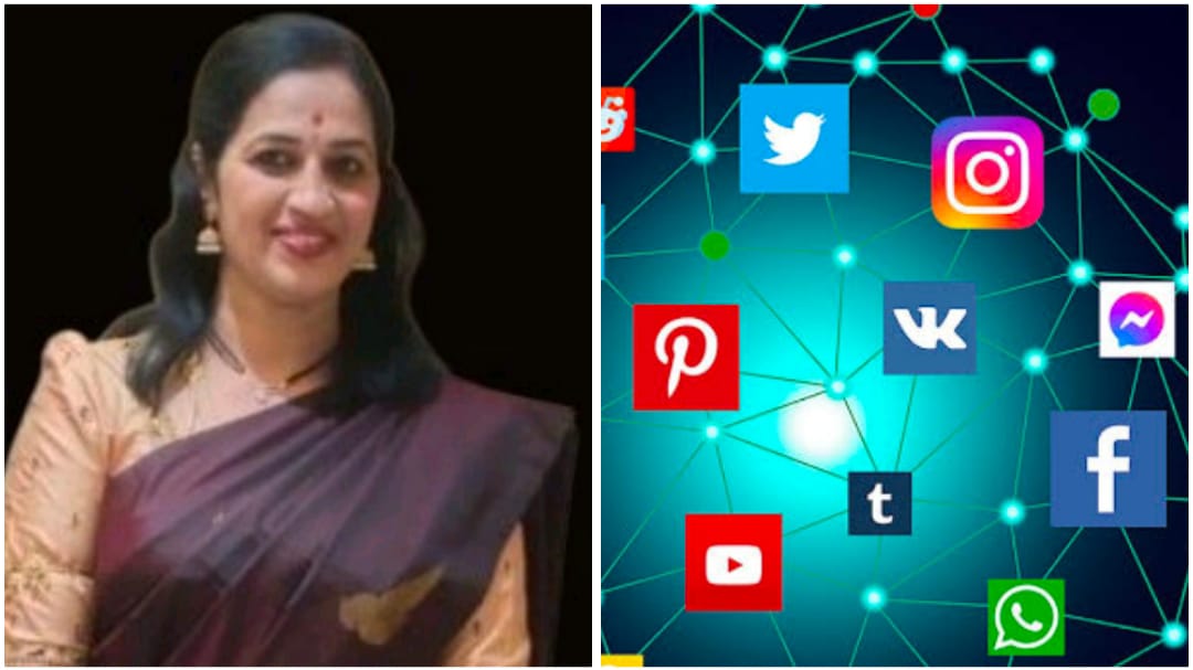 ತಂತ್ರಜ್ಞಾನ ಸೃಜನಶೀಲತೆಗೆ ಬಳಕೆಯಾಗಲಿ, ಶೀಲಹರಣಕ್ಕೆ ಅಲ್ಲ – ಸವಿತ ಎನ್ ಇ
