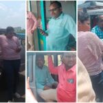 ಹಣ ವಸೂಲಿಗೆ ಬಂದಿದ್ದ ನಕಲಿ ಪತ್ರಕರ್ತರಿಗೆ ನಡು ರಸ್ತೆಯಲ್ಲೇ ಮಂಗಳಾರತಿ ; ಜನರ ಆಕ್ರೋಶ