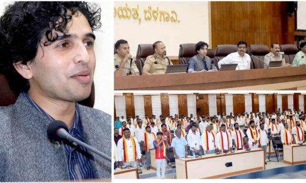 ಮೊಂಡಾಟದ ಶಾಲೆಗಳಿಗೆ ಡಿಸಿ ಮೂಗುದಾರ ; ಕನ್ನಡ ಹಬ್ಬಕ್ಕೆ ಭರ್ಜರಿ ತಯಾರಿ ; ಇವತ್ತಿನ ಸಭೆಯಲ್ಲಿ ಏನೆಲ್ಲಾ ಆಯ್ತು..?