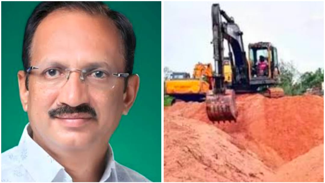 ಬೈಲಹೊಂಗಲ ಶಾಸಕರ ಕೊರಳಿಗೆ ಅಕ್ರಮ ಗಣಿಗಾರಿಕೆ ಉರುಳು ; ಸರ್ಕಾರಕ್ಕೆ ಕೋಟ್ಯಾಂತರ ರೂ ನಷ್ಟ..!