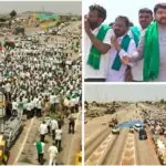 ಎರಡನೇ ‌ದಿನಕ್ಕೆ‌ ಕಾಲಿಟ್ಟ ರೈತರ ಪ್ರತಿಭಟನೆ ; ಇವತ್ತೂ ರಾಷ್ಟ್ರೀಯ ಹೆದ್ದಾರಿ ಬಂದ್