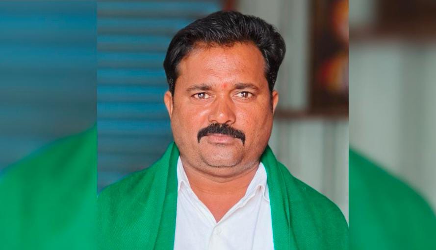 ರೈತ ಸಂಘದಿಂದ ಬೃಹತ್ ಪಾದಯಾತ್ರೆ ಆರಂಭ : ಪಕ್ಷಾತೀತ ಬೆಂಬಲಕ್ಕೆ ಬಿಷ್ಟಪ್ಪ ಶಿಂದೆ ಕರೆ