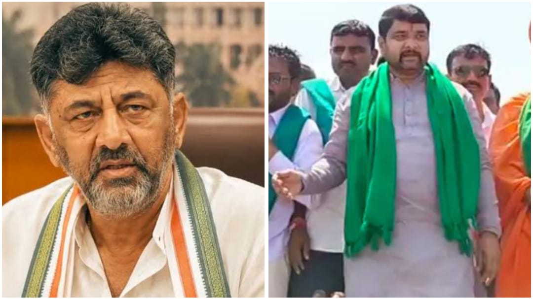 ದಿಢೀರ್ ಬೆಳಗಾವಿ ಭೇಟಿಗೆ ಮುಂದಾದ ಸಿಎಂ ಡಿಕೆಶಿ ; ಮಧ್ಯಾಹ್ನ ರೈತರ ಜೊತೆ ಮಾತುಕತೆ