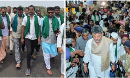 ಕಬ್ಬು ಬೆಳೆಗಾರರ ಹೋರಾಟ : ಪ್ರಧಾನಿ ಭೇಟಿಗೆ ಮುಂದಾದ ಸಿಎಂ ಡಿಕೆಶಿ