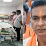 ಗಂಭೀರವಾಗಿ ಗಾಯಗೊಂಡ ವಿರೂಪಾಕ್ಷ ಮಾಮನಿಗೆ ಚಿಕಿತ್ಸೆ ; ಆಸ್ಪತ್ರೆ ಬಿ.ವೈ ವಿಜಯೇಂದ್ರ ಭೇಟಿ