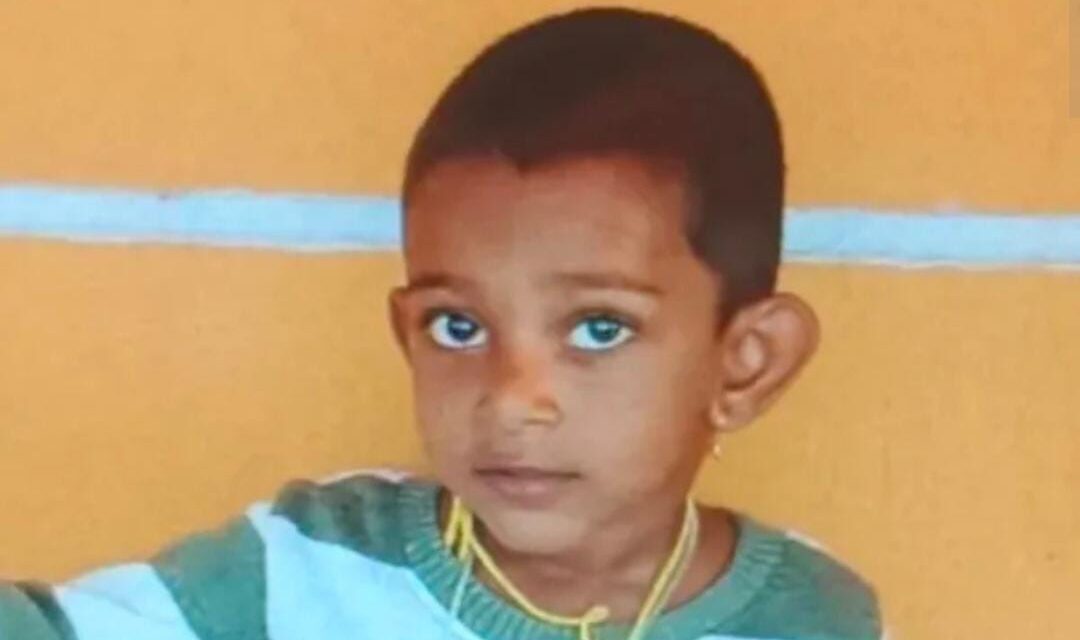 ಆಯುಧ ಪೂಜೆ ದಿನವೇ ಘೋರ ದುರಂತ ‌ಕಾರು‌ ಹರಿದು ಕಂದಮ್ಮ ಸಾ*ವು!