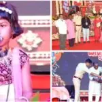 ಆಧ್ಯಾ ಹಿರೇಮಠ ಸಂಗೀತಕ್ಕೆ ತಲೆಬಾಗಿದ ಜನ ; ಕಿತ್ತೂರು ಉತ್ಸವದಲ್ಲಿ ಆಧ್ಯಾ ಕಲರವ