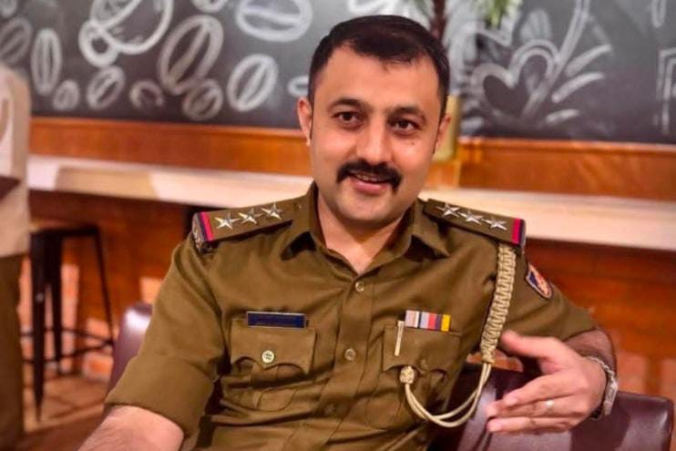 ಉತ್ತರಾಖಂಡ ಹೆಲಿಕಾಪ್ಟರ್ ದುರಂತ ; ಅಥಣಿ ಪೊಲೀಸ್ ಅಧಿಕಾರಿ ಸಾವು