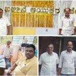 ಪ್ರಾಥಮಿಕ ಶಾಲಾ ಶಿಕ್ಷಕರ ಸಮಸ್ಯೆ ಬಗೆಹರಿಸುವಲ್ಲಿ ಜಿ.ಎಮ್ ಹಿರೇಮಠ ನಿಯೋಗ ಯಶಸ್ವಿ